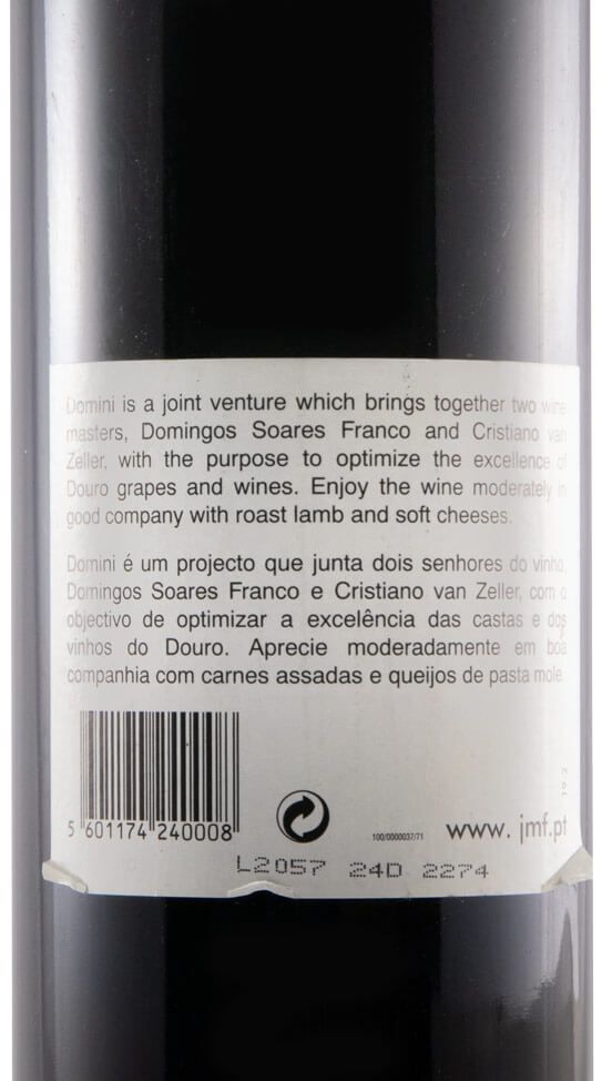 2000 José Maria da Fonseca Domini red