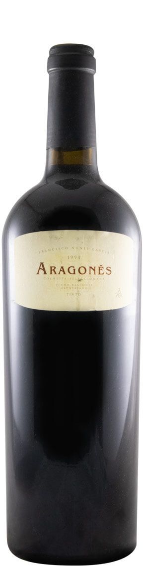 1999 Francisco Nunes Garcia Aragonez tinto