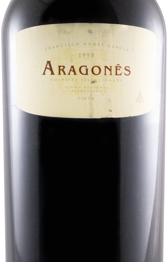 1999 Francisco Nunes Garcia Aragonez tinto