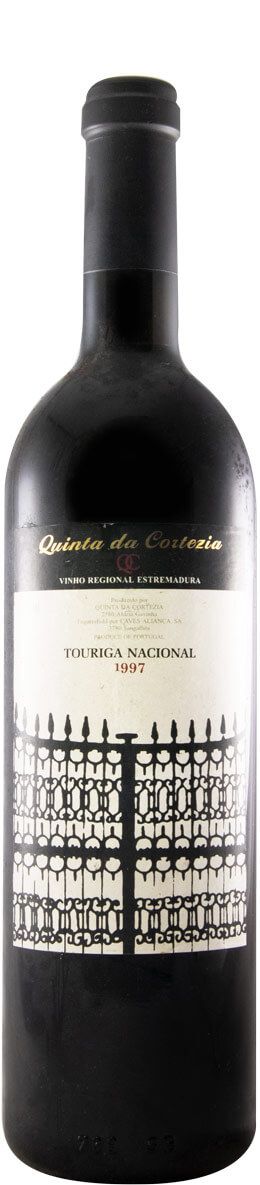 1997 Quinta da Cortezia Touriga Nacional tinto