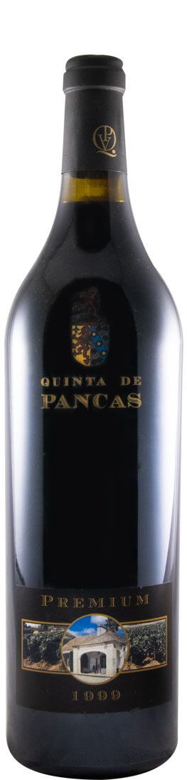 1999 Quinta de Pancas Premium red