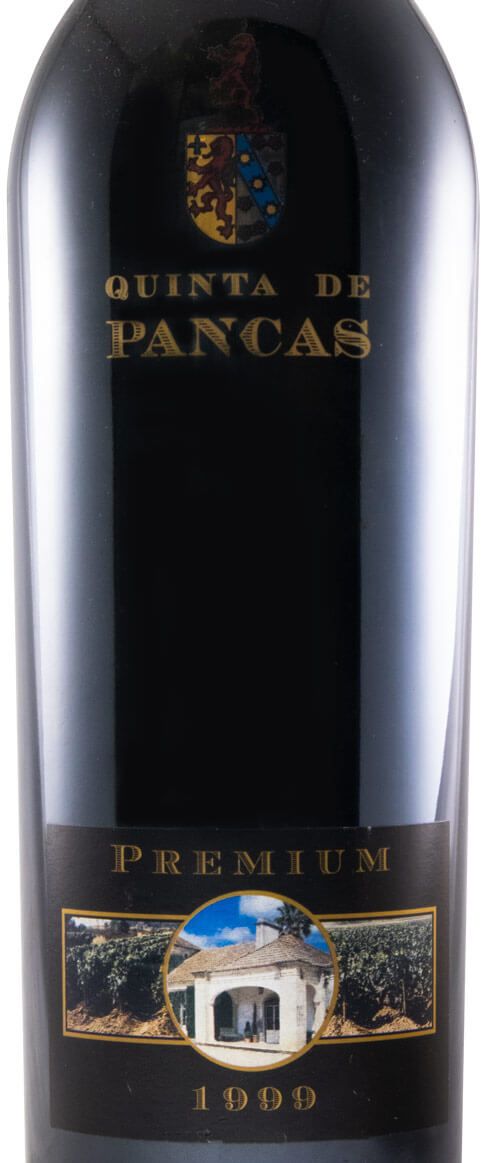 1999 Quinta de Pancas Premium red