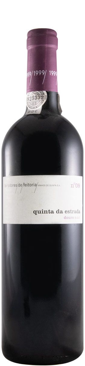 1999 Lavradores de Feitoria Quinta da Estrada N.º 9 red