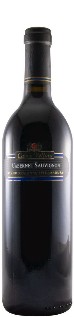 2001 Caves Velhas Cabernet Sauvignon red