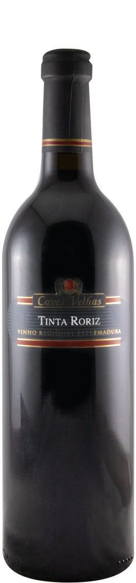 2001 Caves Velhas Tinta Roriz tinto