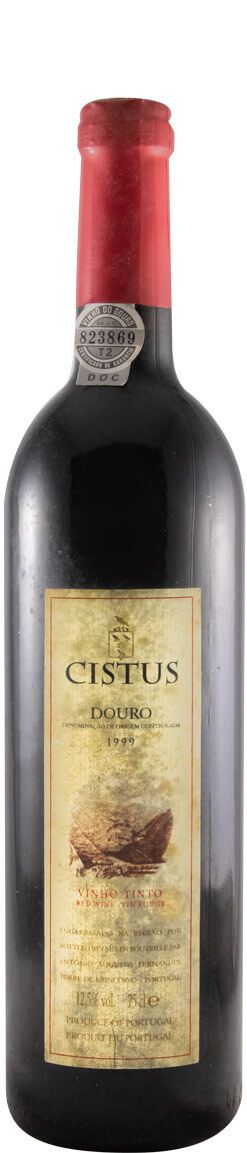 1999 Cistus red