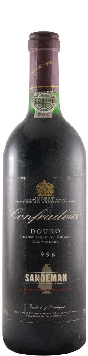1996 Confradeiro red
