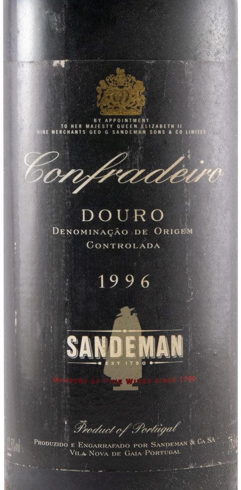 1996 Confradeiro red