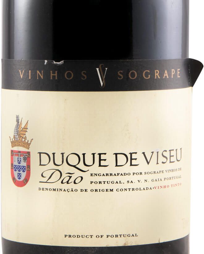 1996 Duque de Viseu red
