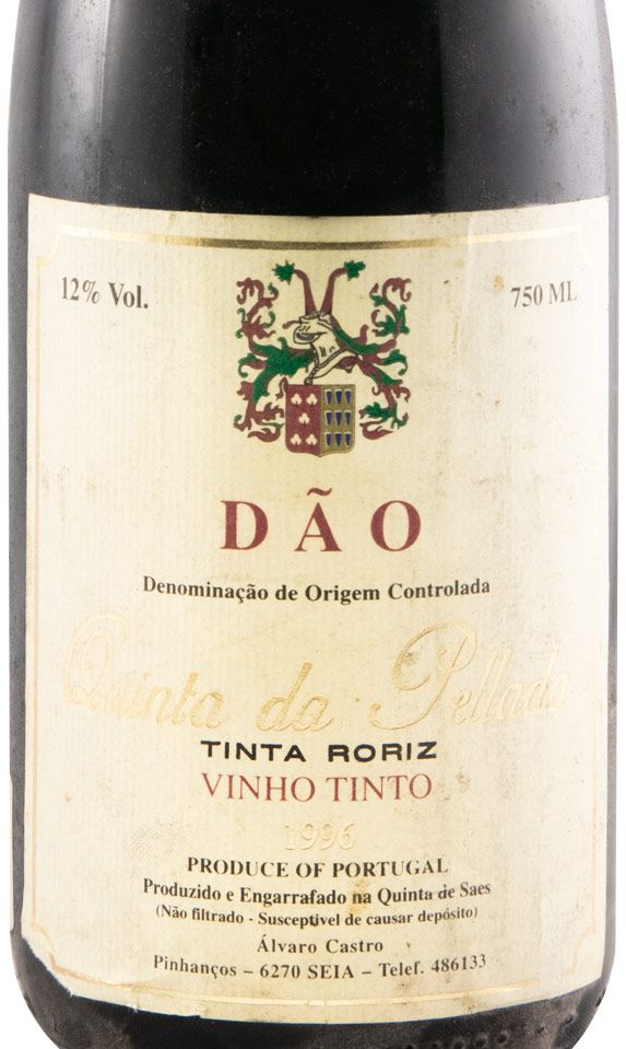 1996 Quinta da Pellada Tinta Roriz tinto
