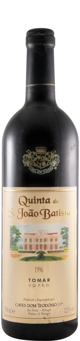 1996 Quinta S. João Batista red
