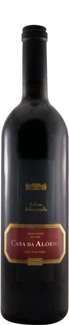 1999 Quinta da Alorna red