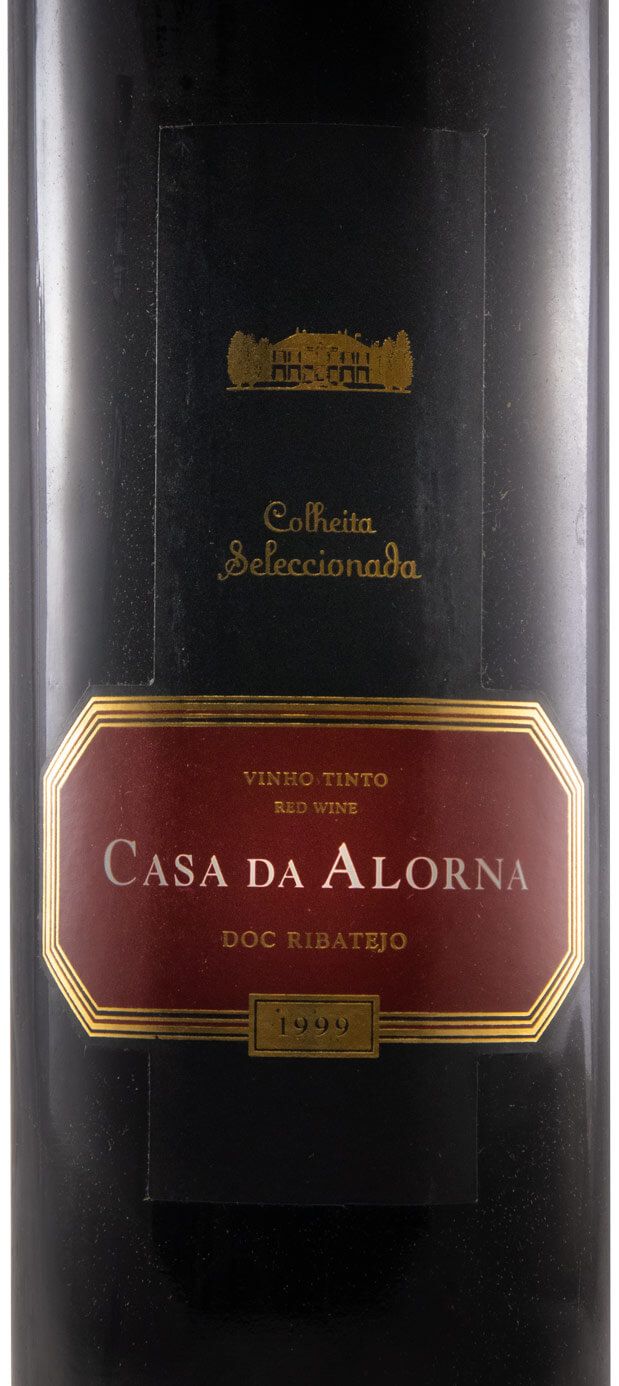 1999 Quinta da Alorna red