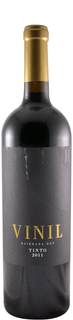 2011 Vinil red