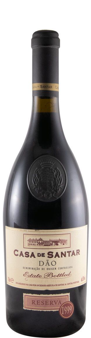 1999 Casa de Santar Reserva tinto