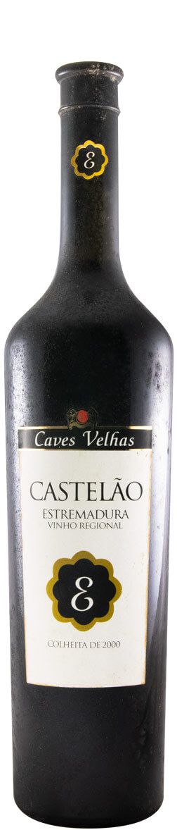 2000 Caves Velhas red