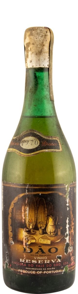 1970 Pipas Reserva branco