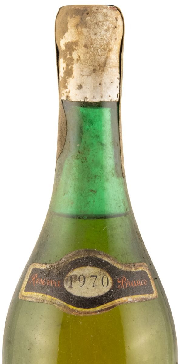 1970 Pipas Reserva branco