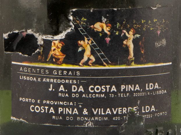 1970 Pipas Reserva branco