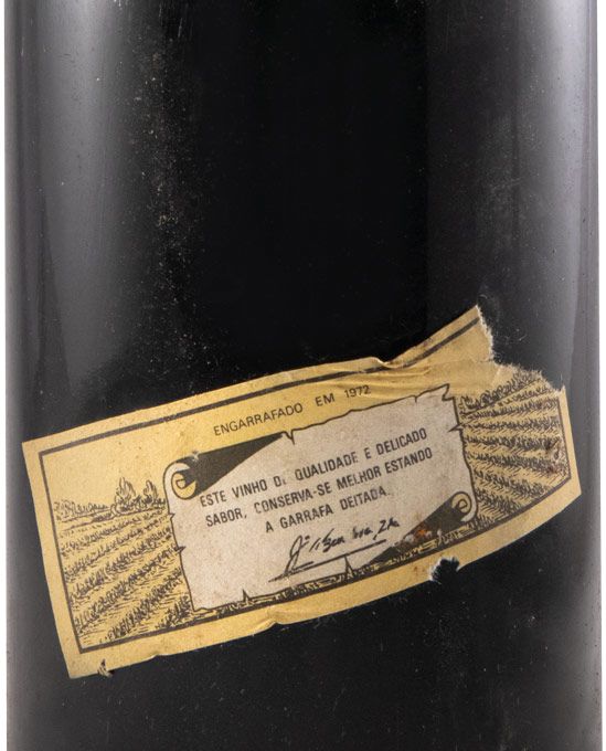 1965 Caves Dom Teodósio Velho Reserva tinto