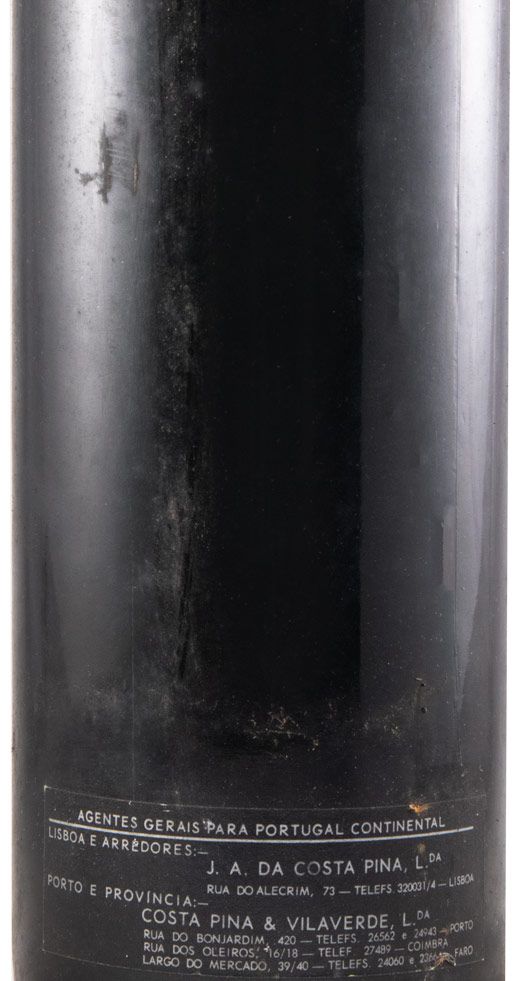1975 Casa das Gaeiras tinto