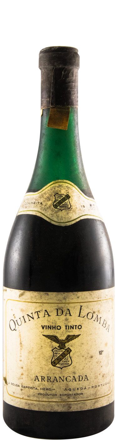 1966 Quinta da Lomba Colheita red