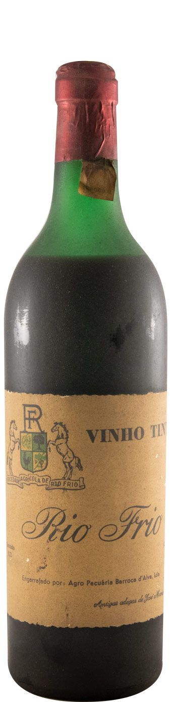 Rio Frio red