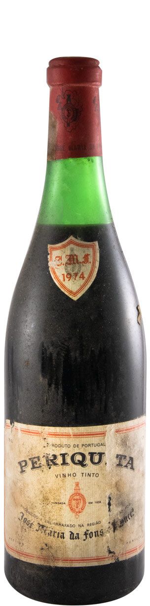 1974 José Maria da Fonseca Periquita red