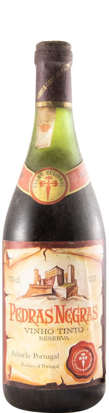 1978 Pedras Negras Reserva red