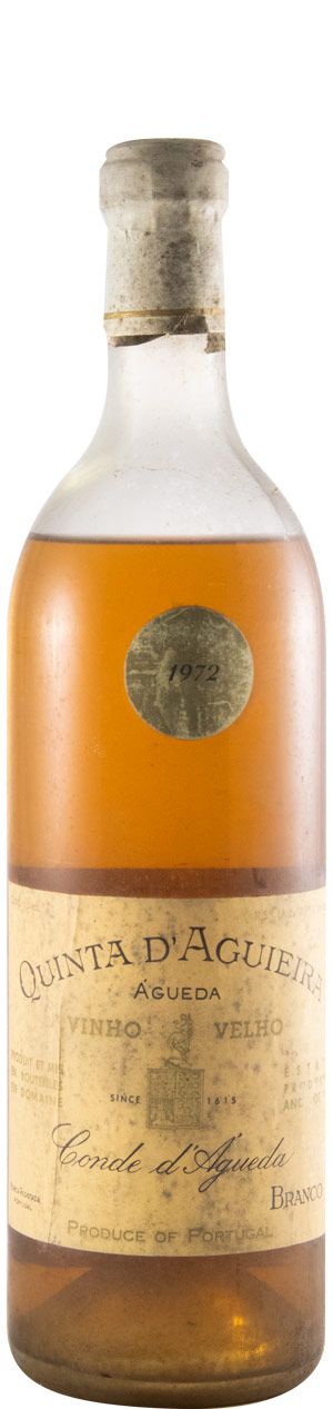 1972 Quinta D'Aguieira Velho white
