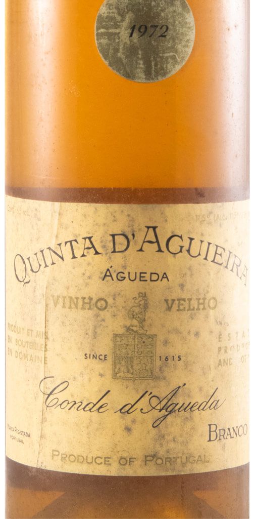 1972 Quinta D'Aguieira Velho white