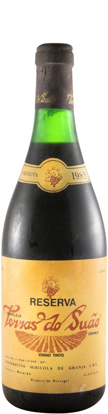 1985 Terras do Suão Garrafeira Particular tinto