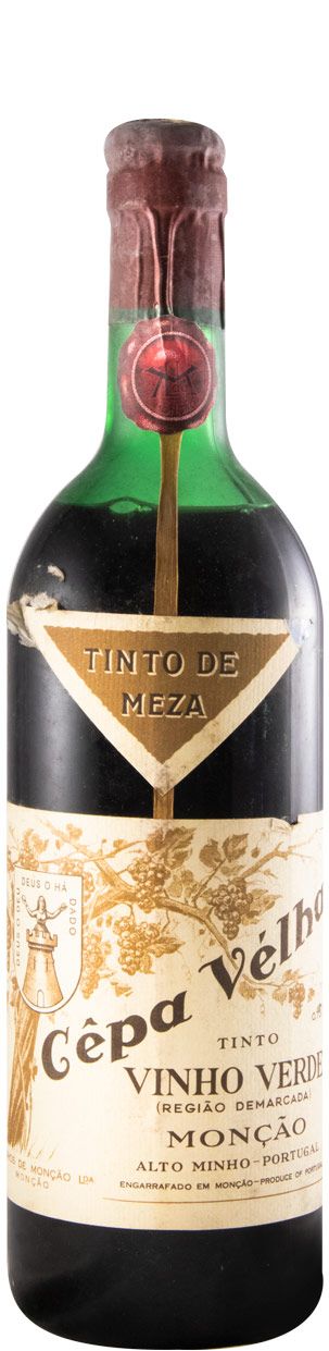 Cêpa Vélha red