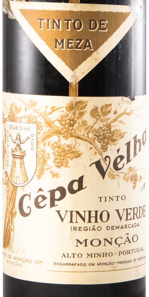 Cêpa Vélha red