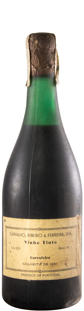 1961 Carvalho, Ribeiro & Ferreira Colheita tinto