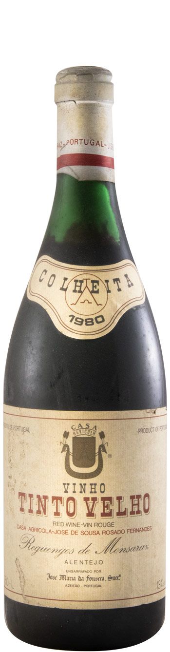 1980 Rosado Fernandes Colheita tinto