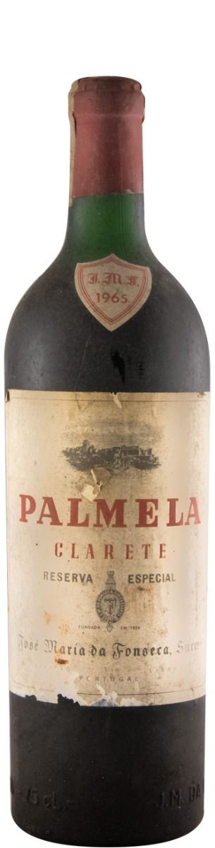 1965 Clarete José Maria da Fonseca Reserva Especial