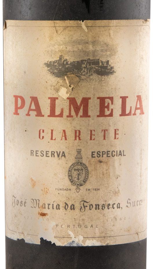 1965 Clarete José Maria da Fonseca Reserva Especial