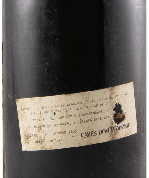 1963 Casaleiro Garrafeira tinto