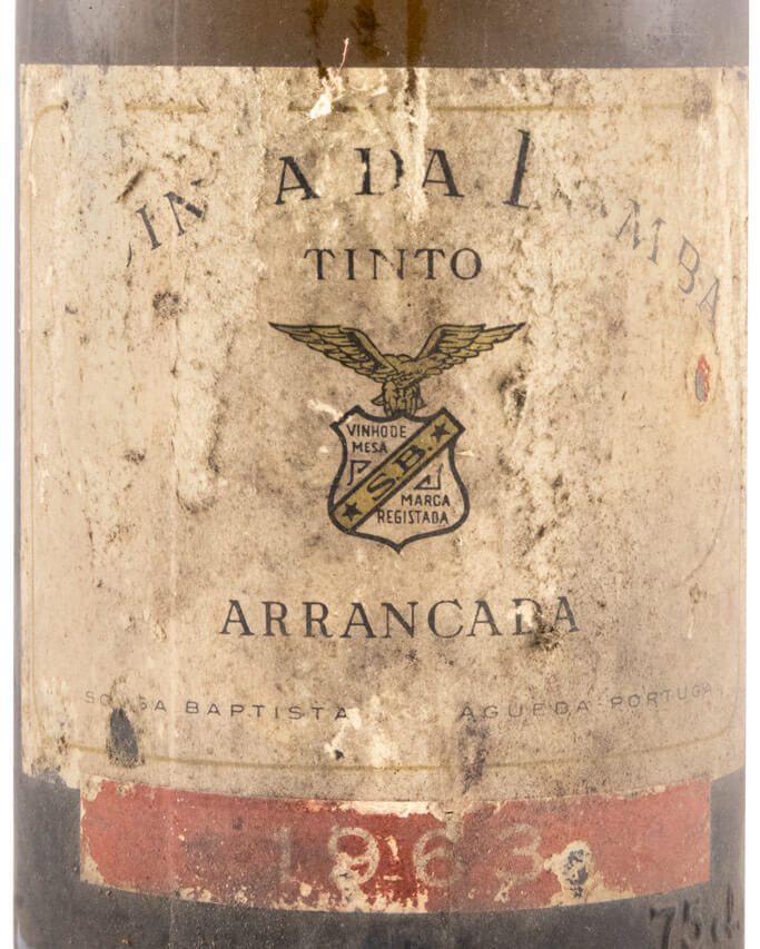 1963 Quinta da Lomba Colheita red