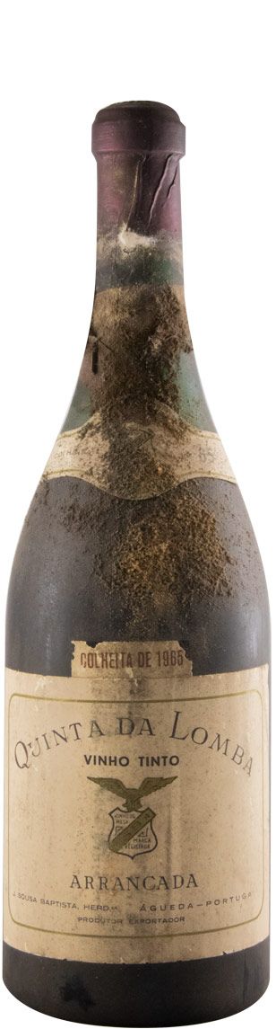 1965 Quinta da Lomba Colheita tinto