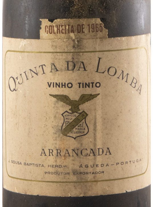 1965 Quinta da Lomba Colheita tinto