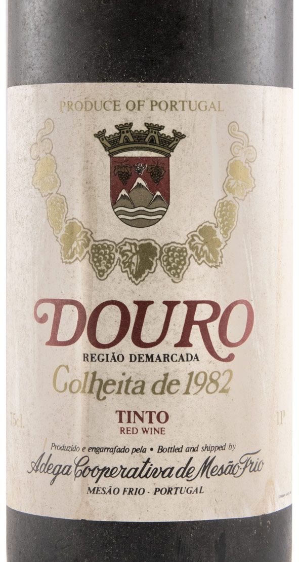 1980 Mesão Frio Colheita tinto