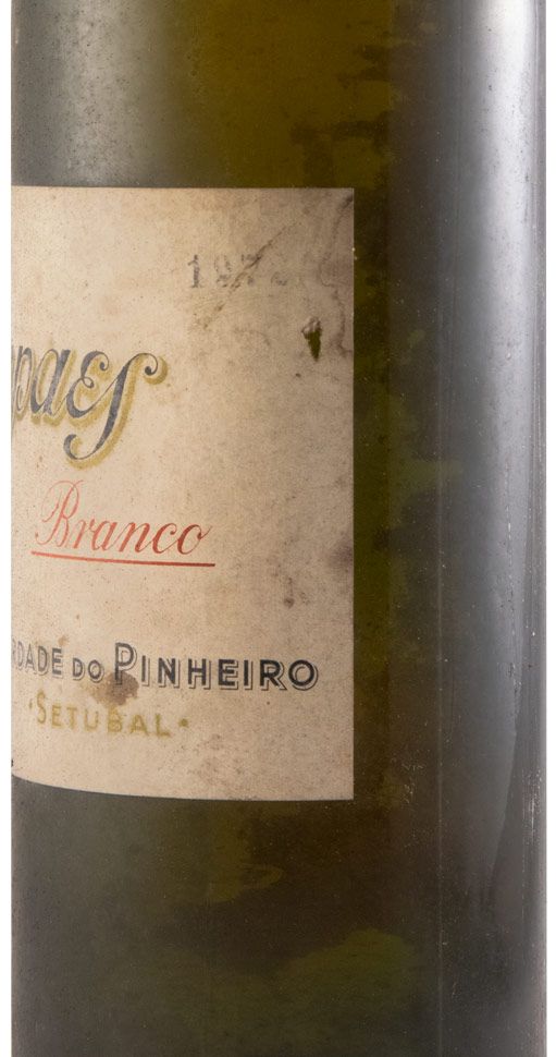 1972 Herdade do Pinheiro branco