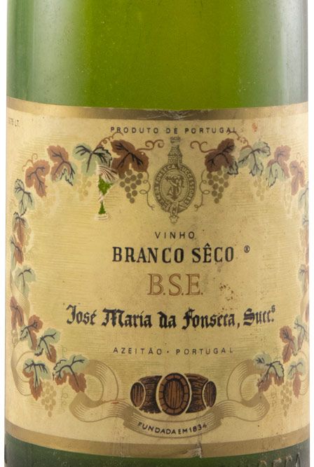 1973 José Maria da Fonseca BSE branco