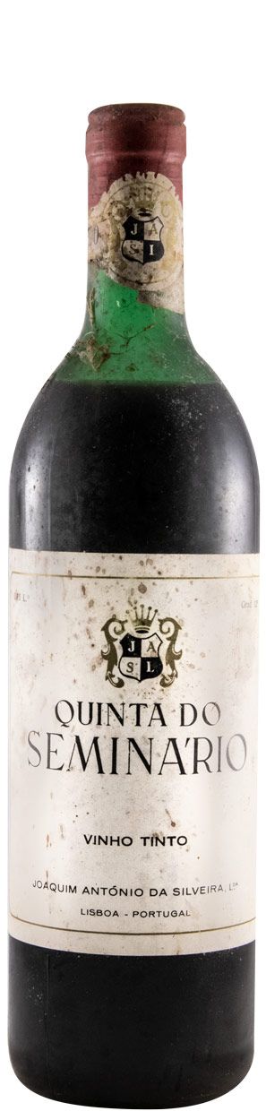 Joaquim António da Silveira Quinta do Seminário tinto
