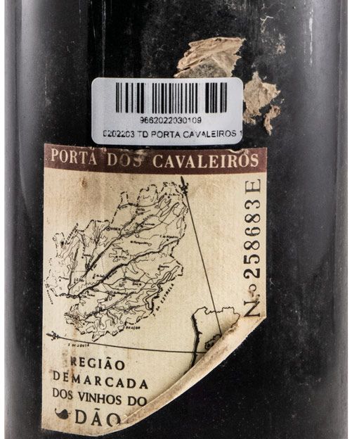 1978 Porta dos Cavaleiros red