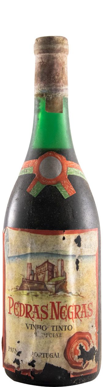 Pedras Negras Tinto Especial red