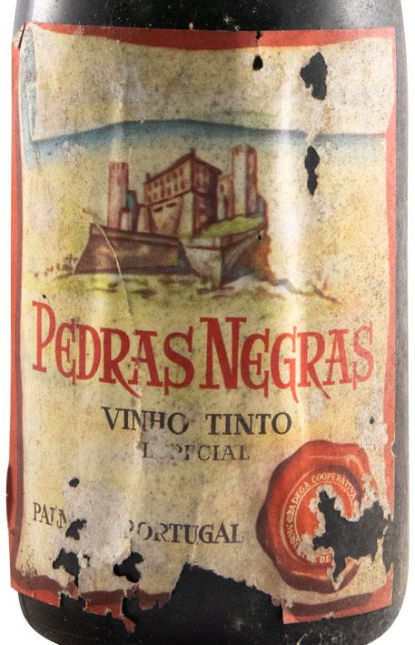 Pedras Negras Tinto Especial red