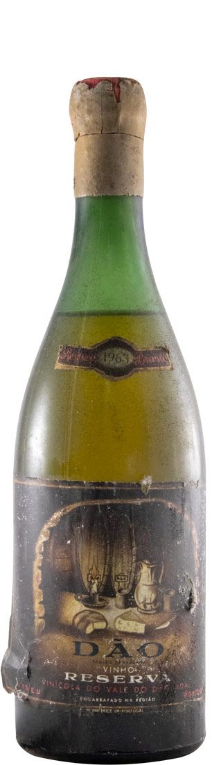 1963 Pipas Reserva white